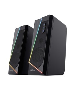 GXT 609 Zoxa altavoz Negro Alámbrico 6 W