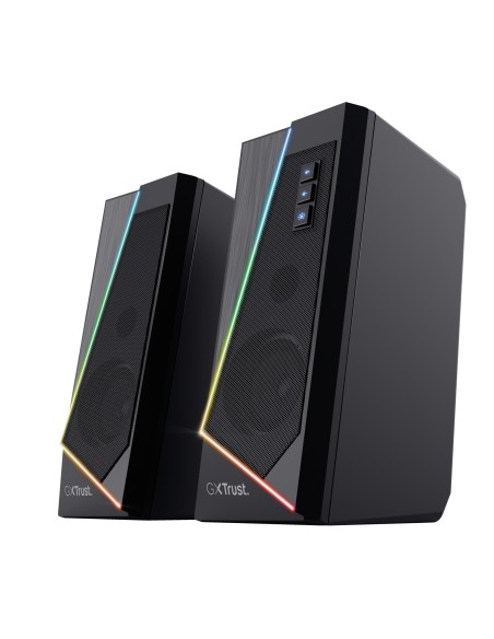 GXT 609 Zoxa altavoz Negro Alámbrico 6 W