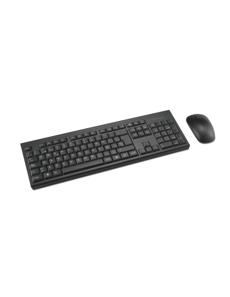 Conjunto de teclado y ratón inalámbricos KM150 EQ para sobremesa Conjunto de teclado y ratón inalámbricos KM150 EQ para sobremesa