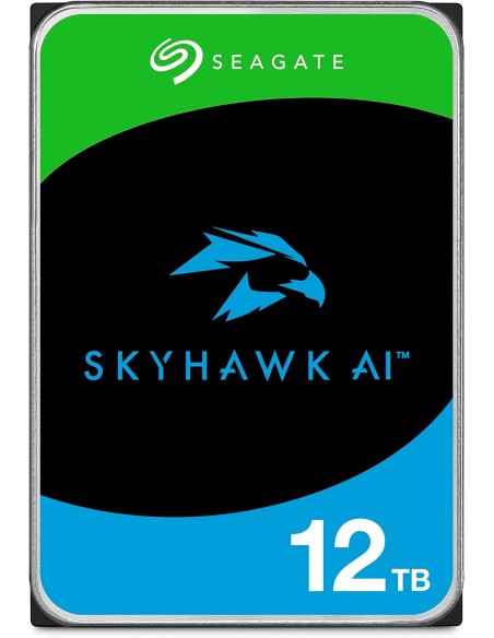 SkyHawk AI 20 TB disco duro interno 12 TB 7200 RPM 512 MB 3.5" Serial ATA III