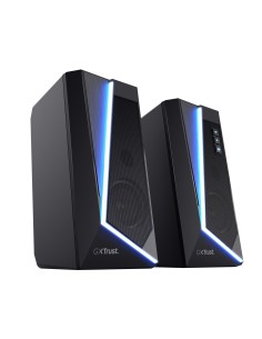 GXT 609 Zoxa altavoz Negro Alámbrico 6 W 2