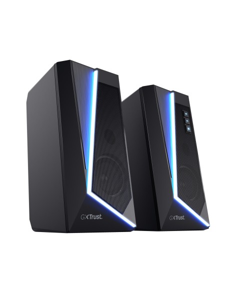 GXT 609 Zoxa altavoz Negro Alámbrico 6 W