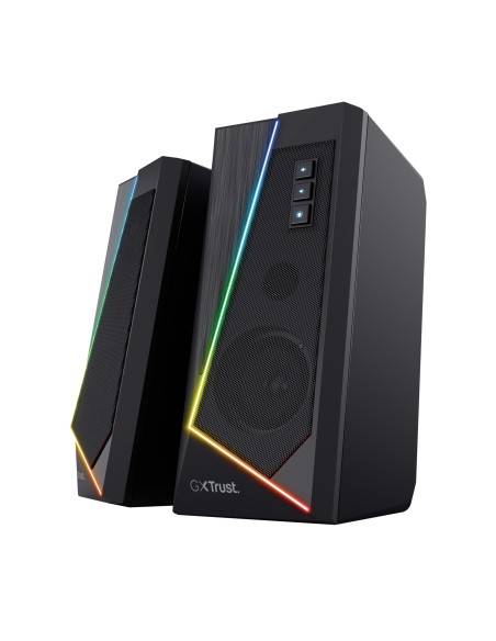 GXT 609 Zoxa altavoz Negro Alámbrico 6 W