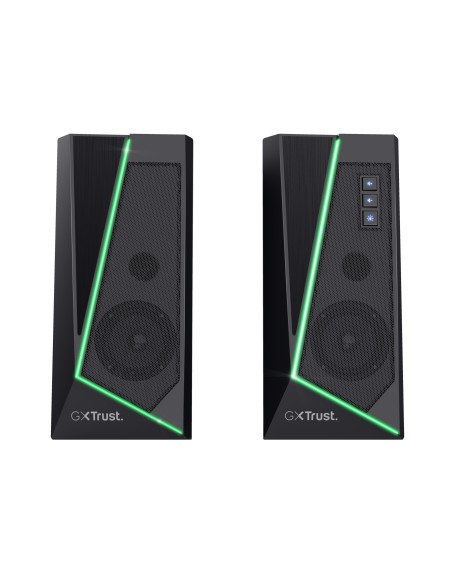 GXT 609 Zoxa altavoz Negro Alámbrico 6 W