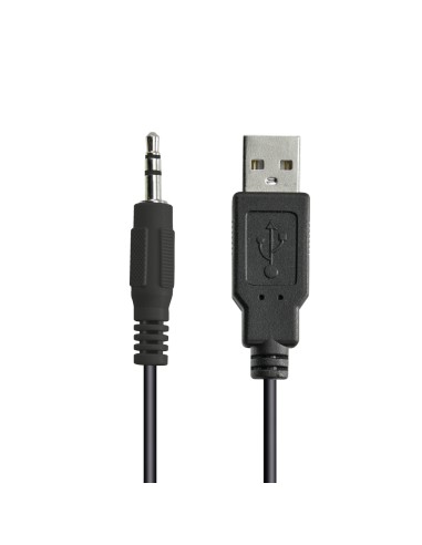 GXT 609 Zoxa altavoz Negro Alámbrico 6 W