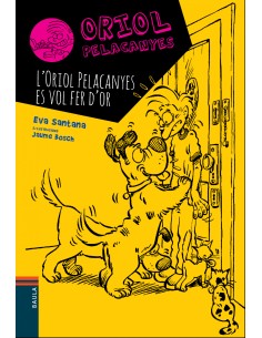 L Oriol Pelacanyes es vol fer d or