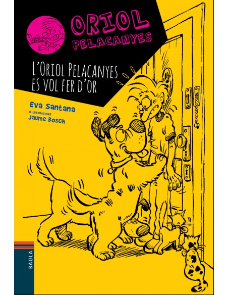 L Oriol Pelacanyes es vol fer d or