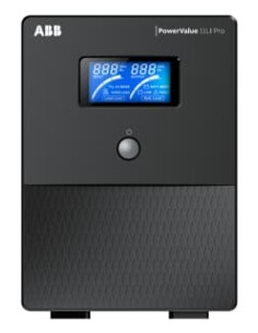 4NWP100173R0001 sistema de alimentación ininterrumpida (UPS) Línea interactiva 1,5 kVA 900 W 6 salidas AC