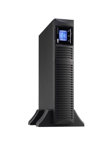 4NWP100202R0001 sistema de alimentación ininterrumpida (UPS) Doble conversión (en línea) 3 kVA 3000 W 9 salidas AC