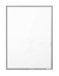 502257 portacartel y stand de información Portacarteles A3 Plástico Antracita, Gris