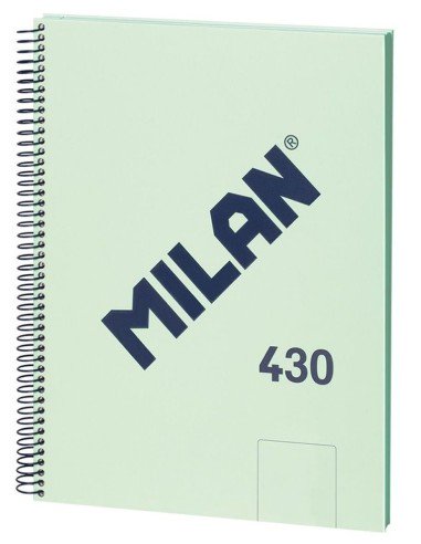 57141E80GR cuaderno y block A4 80 hojas Verde