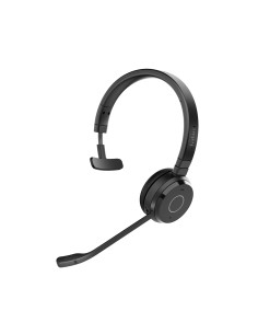 Evolve 65 TE Auriculares Inalámbrico y alámbrico Diadema Oficina/Centro de llamadas USB tipo A Bluetooth Negro