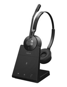 Engage 45 SE Auriculares Inalámbrico Diadema Oficina/Centro de llamadas Negro