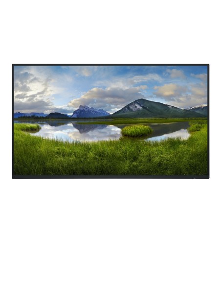 P Series P2725H_WOST pantalla para PC 68,6 cm (27") 1920 x 1080 Pixeles Full HD LCD Negro