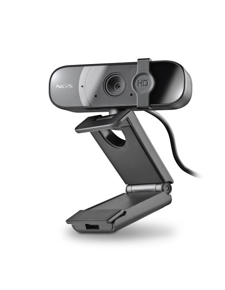 XPRESSCAM 1080HD cámara web 2 MP 1920 x 1080 Pixeles USB 2.0 Negro