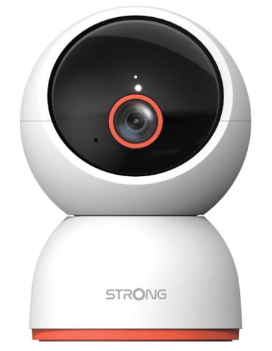 SHC08IR0-W cámara de vigilancia Almohadilla Cámara de seguridad IP Interior Techo/Escritorio