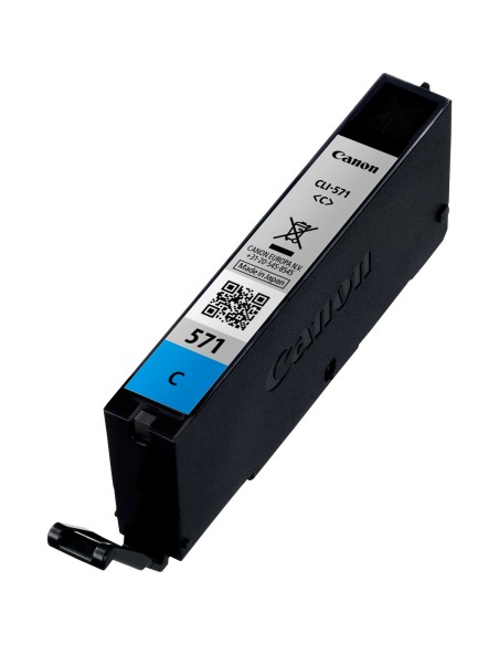 0386C001 cartucho de tinta 1 pieza(s) Original Rendimiento estándar Cian