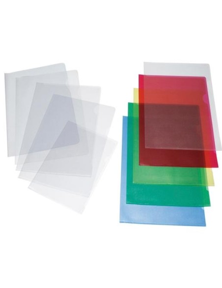 C.100 DOSSIER UÑERO GRAFOPLAS FOLIO PVC 05240300