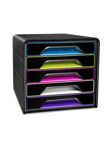 7-111 G Negro Poliestireno