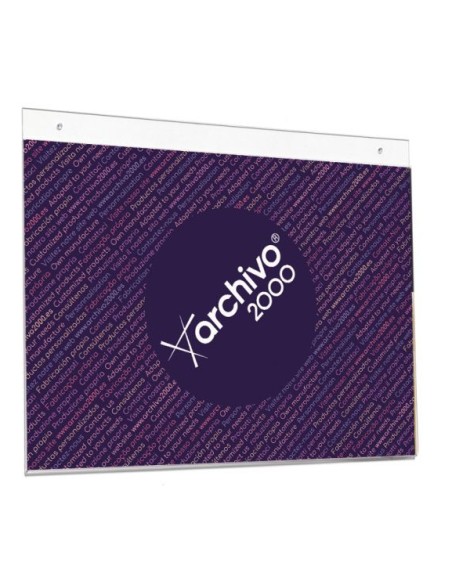 10804 CS TP expositor para presentaciones Montado en pared Transparente 10804 CS TP expositor para presentaciones Montado en pared Transparente