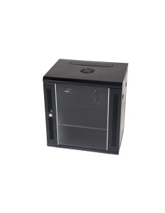 SH6418 18U Rack o bastidor independiente Negro