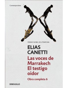 Las voces de Marrakech El testigo oidor