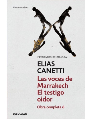 Las voces de Marrakech El testigo oidor