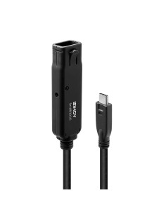 43405 cable USB USB 3.2 Gen 2 (3.1 Gen 2) 5 m USB C Negro