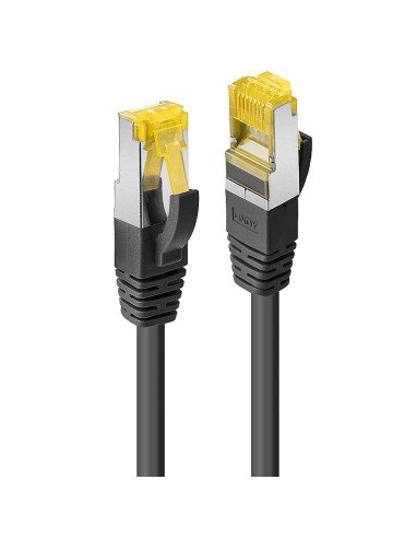 47693 cable de red Negro 3 m Cat6a S/FTP (S-STP)