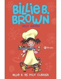 Billie B Brown es muy curiosa
