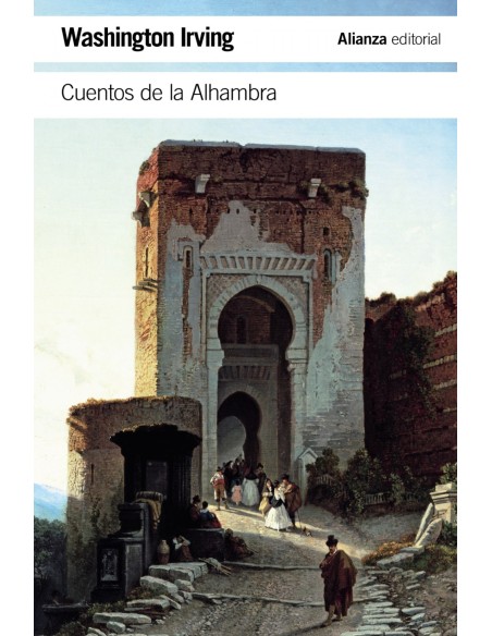 Cuentos de la Alhambra