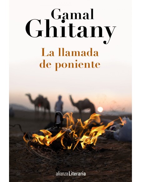 La llamada de poniente