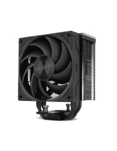 NXHUMMERH400 sistema de refrigeración para ordenador Procesador Refrigerador de aire 12 cm Negro