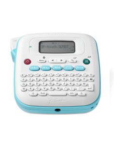 PT-N25BT impresora de etiquetas Transferencia térmica Color 12 mm/s Inalámbrico Bluetooth
