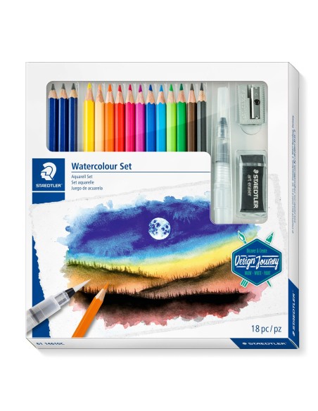 146 10C Negro, Azul, Burdeos, Marrón, Verde, Azul claro, Verde claro, Mauve, Naranja, Melocotón, Rojo, Amarillo 15 pieza(s)