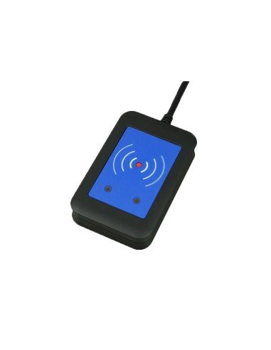 01400-001 lector rfid USB Negro