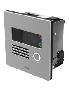 02067-001 accesorio intercomunicador Caja para instalación empotrada