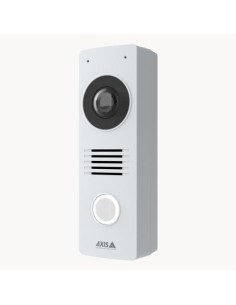 I8116-E sistema de intercomunicación de video 5 MP Blanco