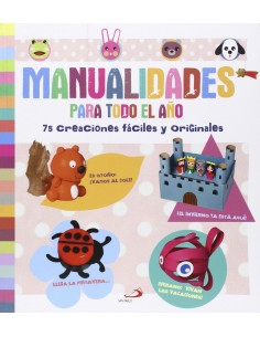 Manualidades para todo el ano