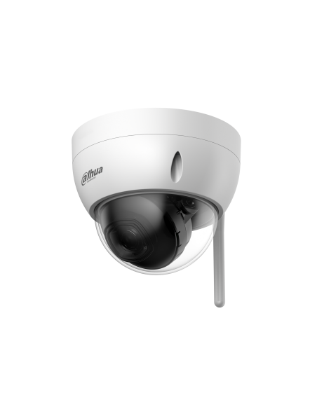 (DH-IPC-HDBW1230DEP-SW-0280B) 2MP IR FIXED-FOCAL  WI-FI DOME NETWORK CAMERA