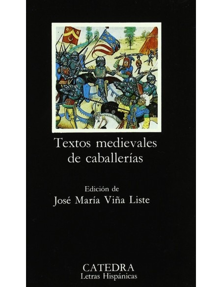 Textos medievales de caballerias