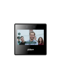 (DHI-ASI3223A) DAHUA SINGLE DOOR FACE RECOGNITION ACCESS CONTROLLER