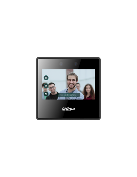 (DHI-ASI3223A) DAHUA SINGLE DOOR FACE RECOGNITION ACCESS CONTROLLER