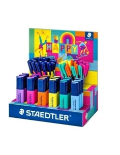 ROTUL.FLUOR STAED. TXSF.HAPPY EXP.78