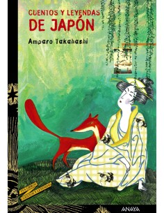 Cuentos y leyendas de Japon