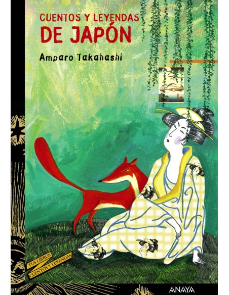 Cuentos y leyendas de Japon