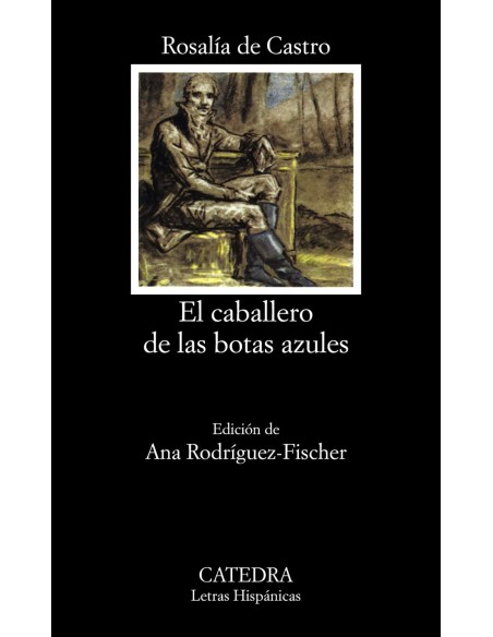 El caballero de las botas azules