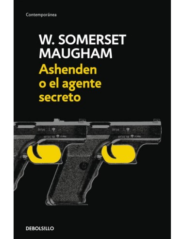 Ashenden o el agente secreto