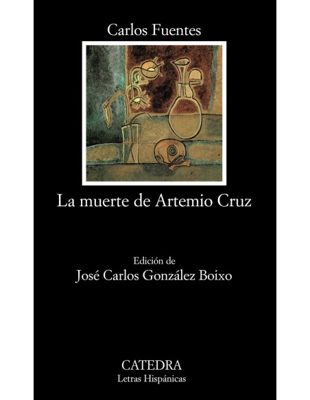 La muerte de Artemio Cruz