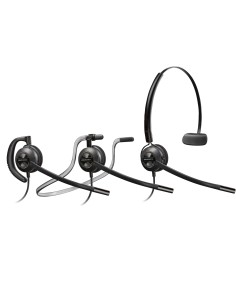 Auriculares convertibles EncorePro 540 con desconexión rápida